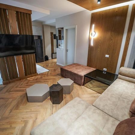 Haris Luxury Apartment no.4 Tirana Extérieur photo