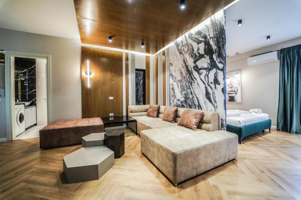 Haris Luxury Apartment no.4 Tirana Extérieur photo