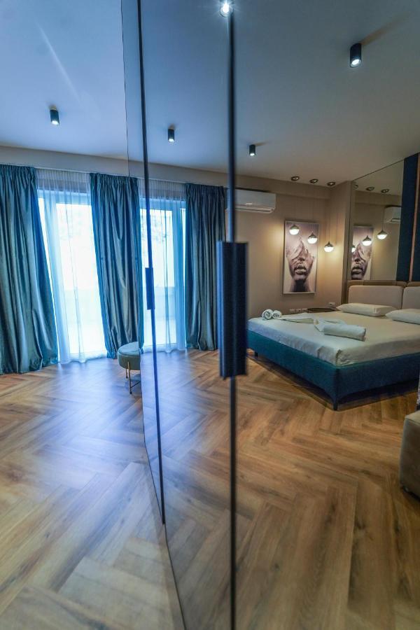 Haris Luxury Apartment no.4 Tirana Extérieur photo