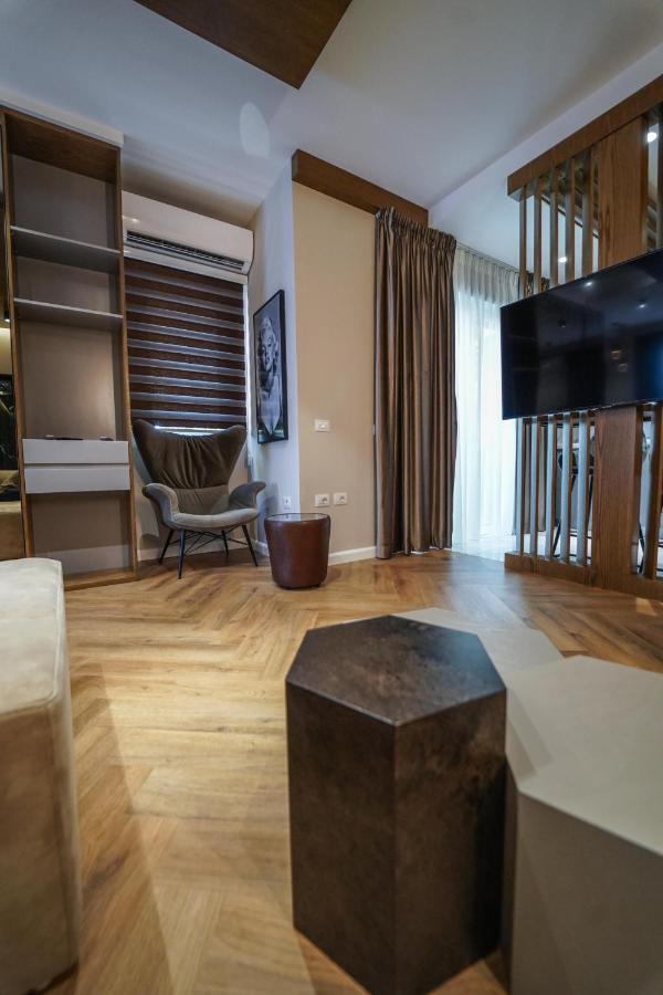 Haris Luxury Apartment no.4 Tirana Extérieur photo