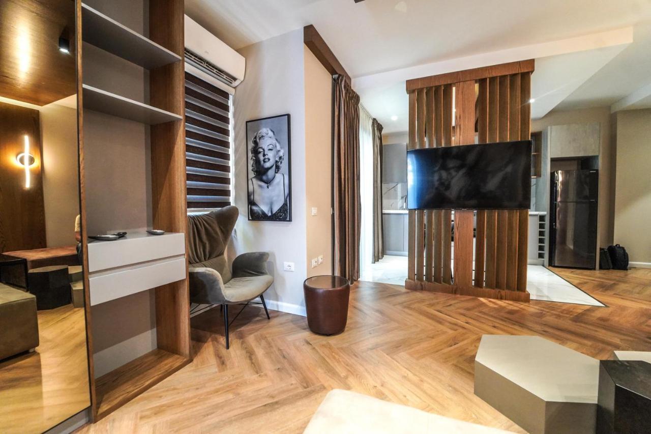 Haris Luxury Apartment no.4 Tirana Extérieur photo