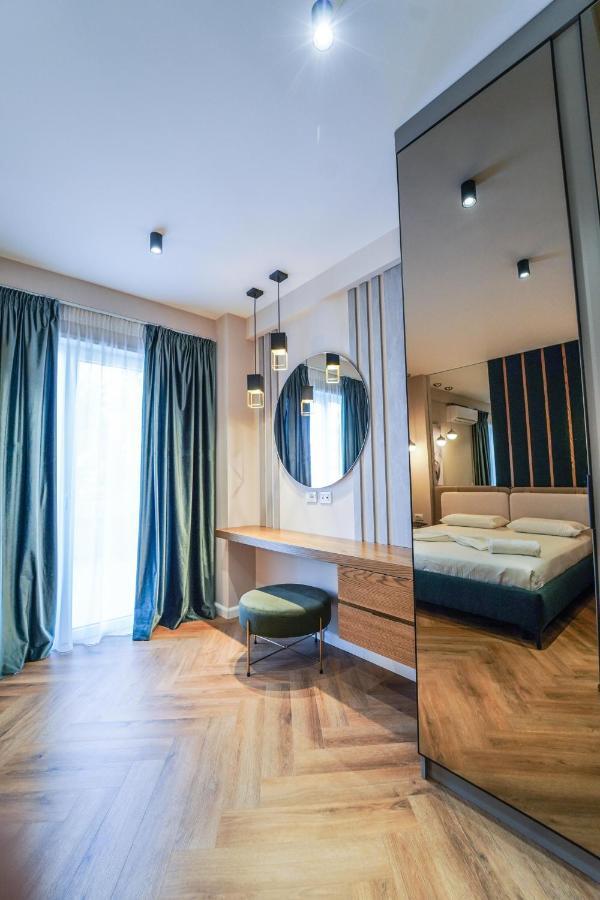 Haris Luxury Apartment no.4 Tirana Extérieur photo