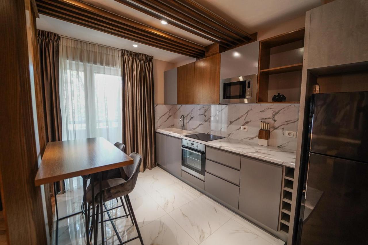 Haris Luxury Apartment no.4 Tirana Extérieur photo